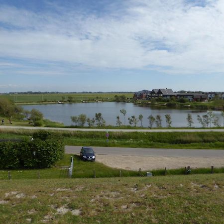 Ferienwohnungen Im Osterkoog Nordstrand Exterior foto