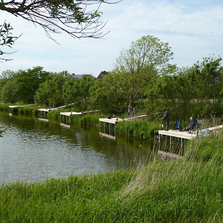 Ferienwohnungen Im Osterkoog Nordstrand Exterior foto