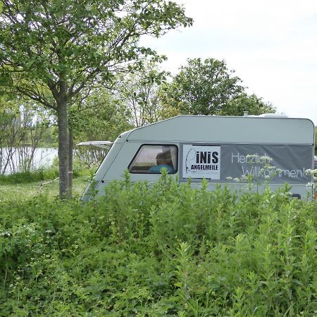 Ferienwohnungen Im Osterkoog Nordstrand Exterior foto