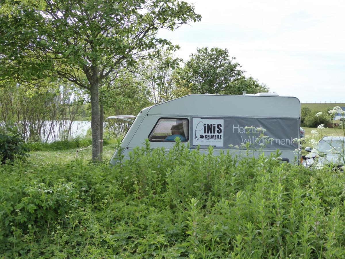 Ferienwohnungen Im Osterkoog Nordstrand Exterior foto